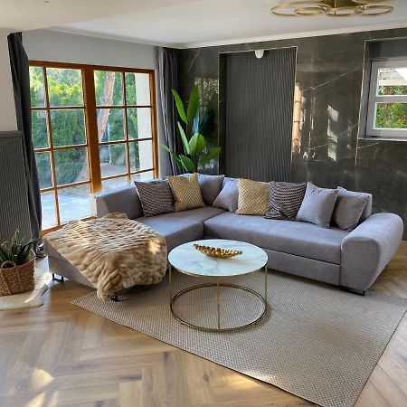 Serenity Prague Villa With Garden Jacuzzi Екстериор снимка
