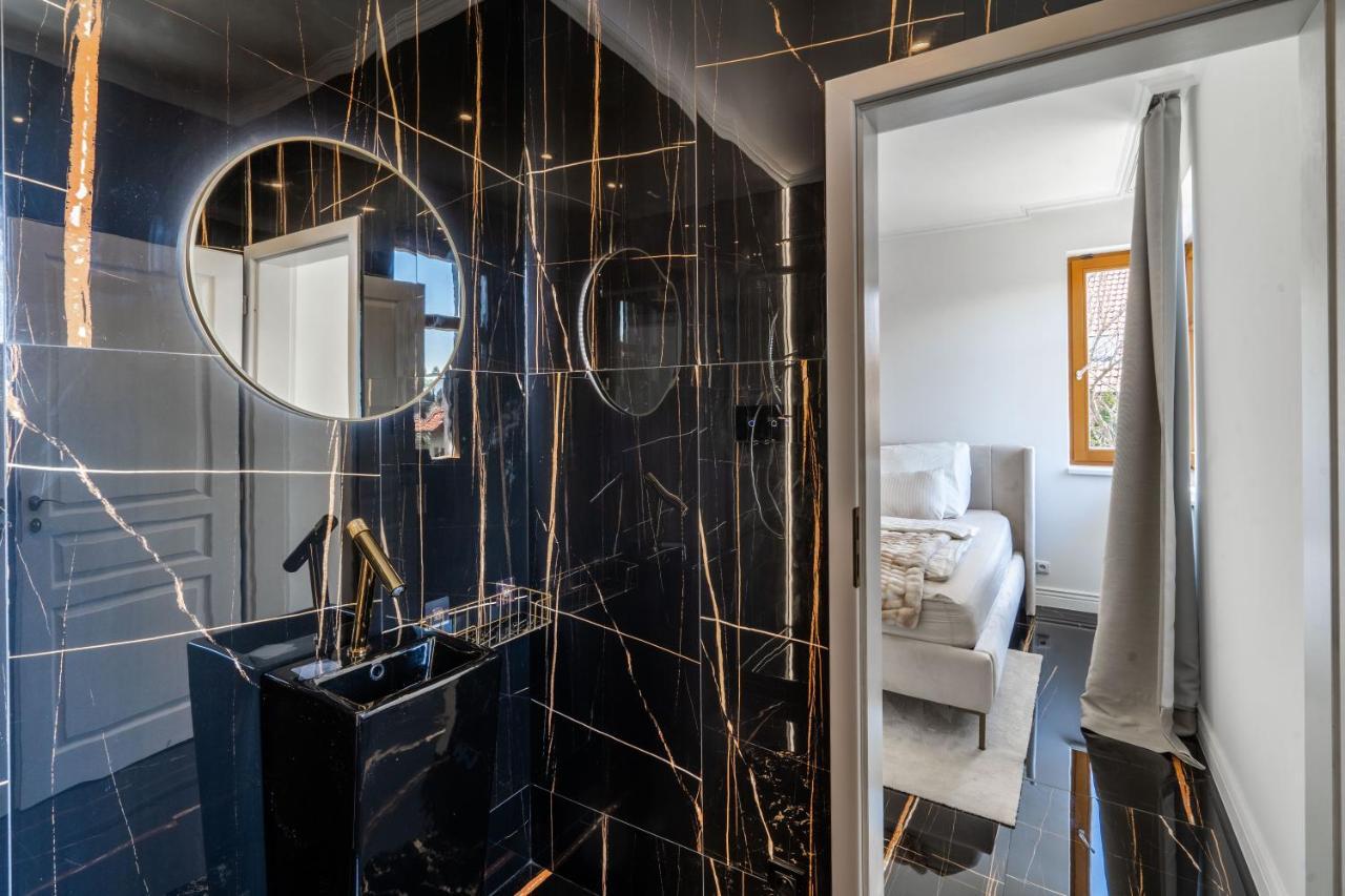 Serenity Prague Villa With Garden Jacuzzi Екстериор снимка