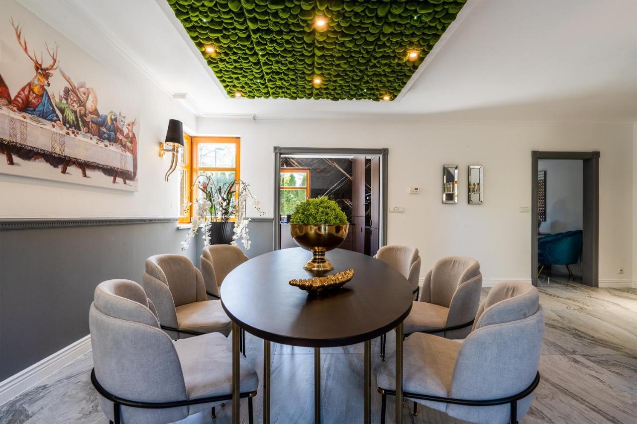 Serenity Prague Villa With Garden Jacuzzi Екстериор снимка