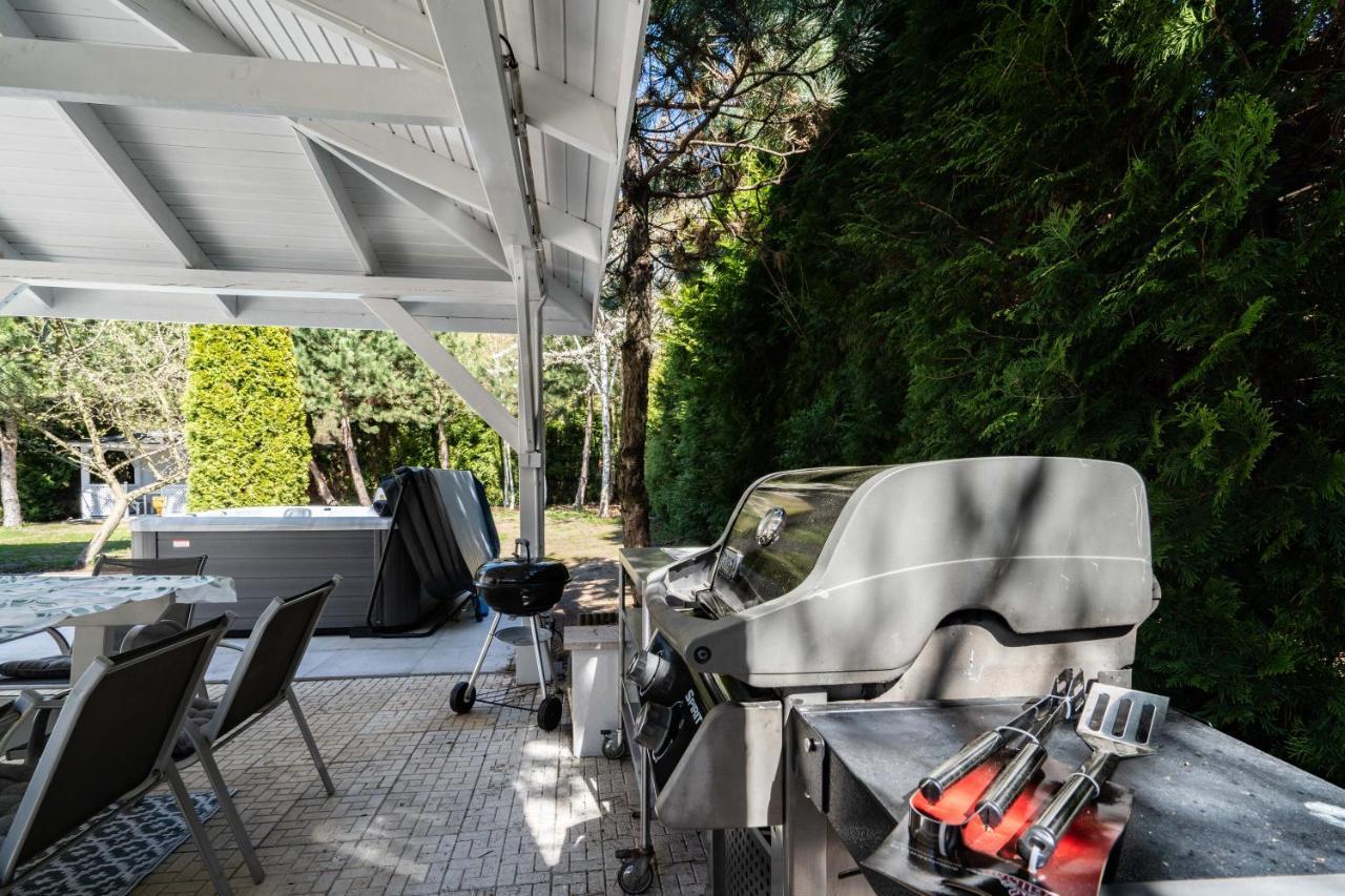 Serenity Prague Villa With Garden Jacuzzi Екстериор снимка