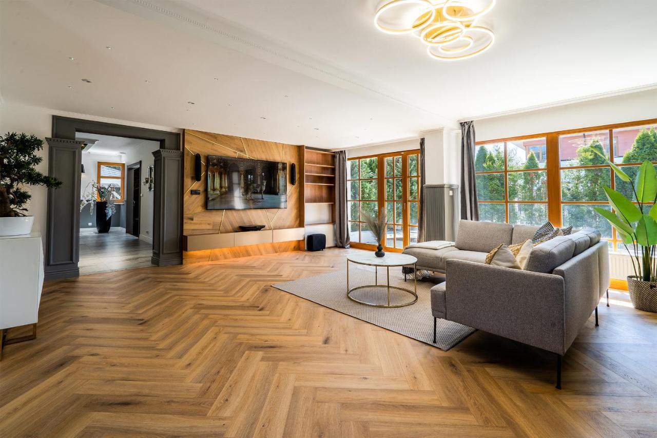 Serenity Prague Villa With Garden Jacuzzi Екстериор снимка