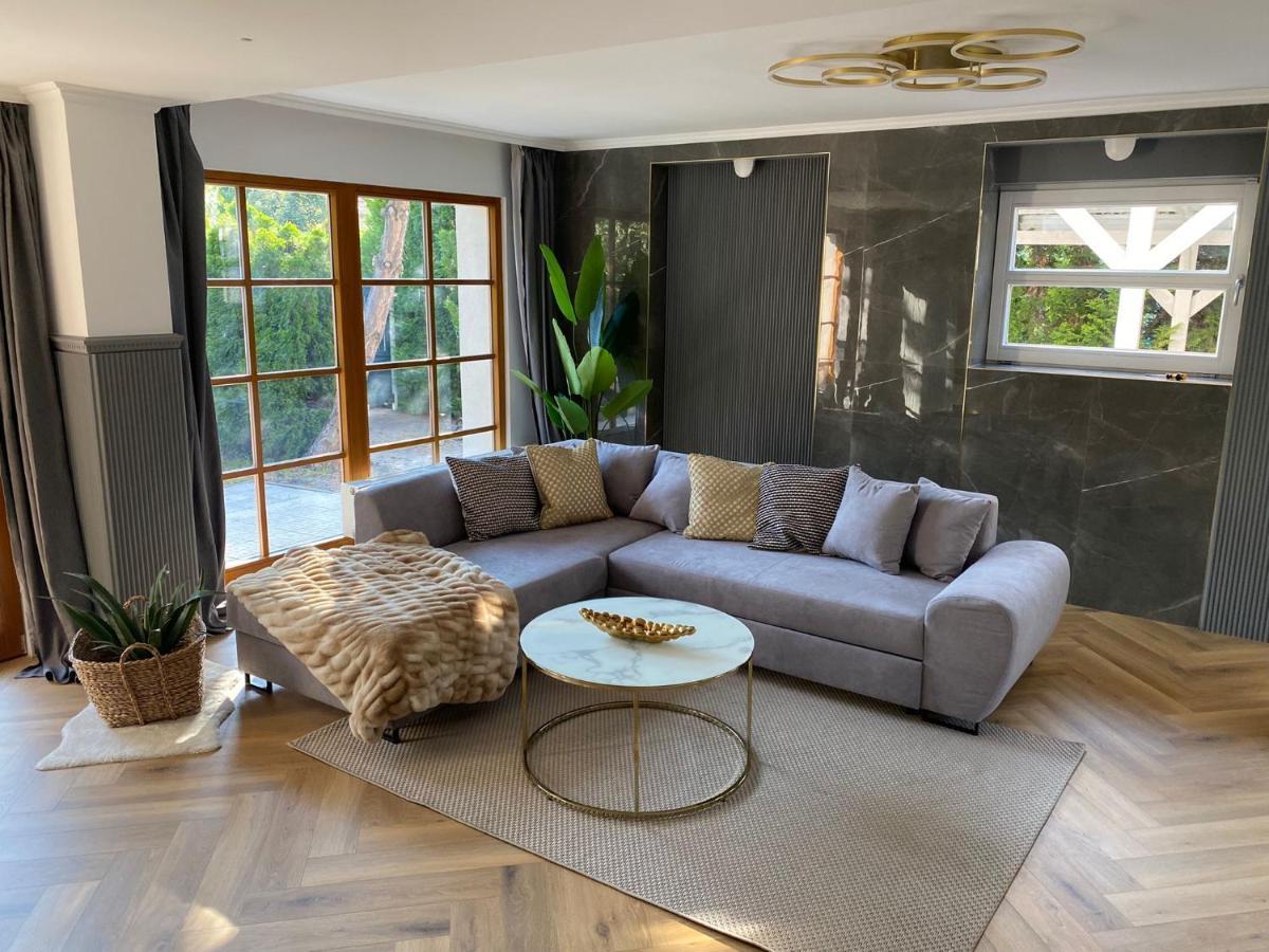 Serenity Prague Villa With Garden Jacuzzi Екстериор снимка